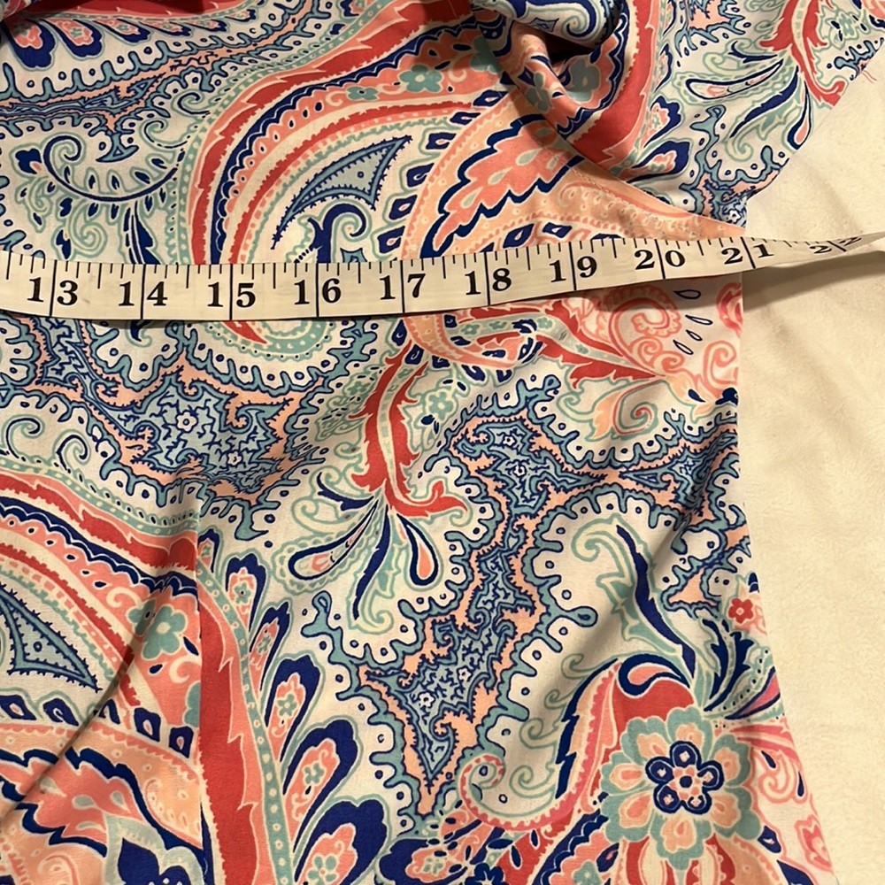 Talbots button down shirt - Picture 4 of 5